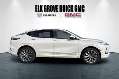 2026 Buick Envista Avenir