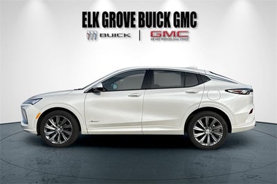 2026 Buick Envista Avenir