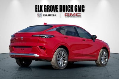 2026 Buick Envista Avenir