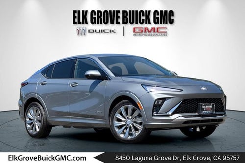 2026 Buick Envista Avenir