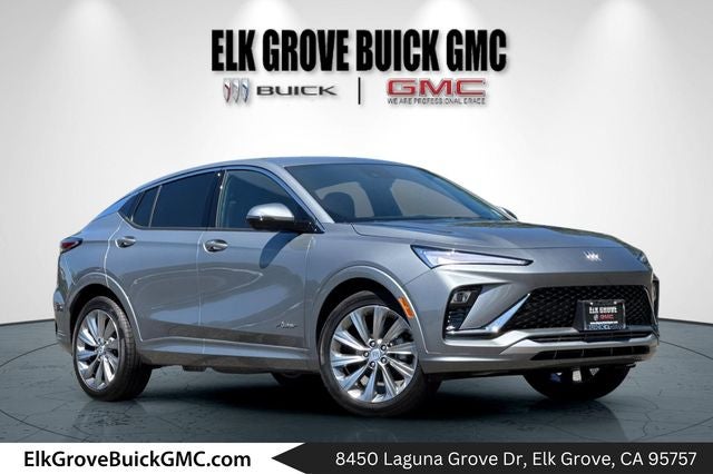2026 Buick Envista Avenir