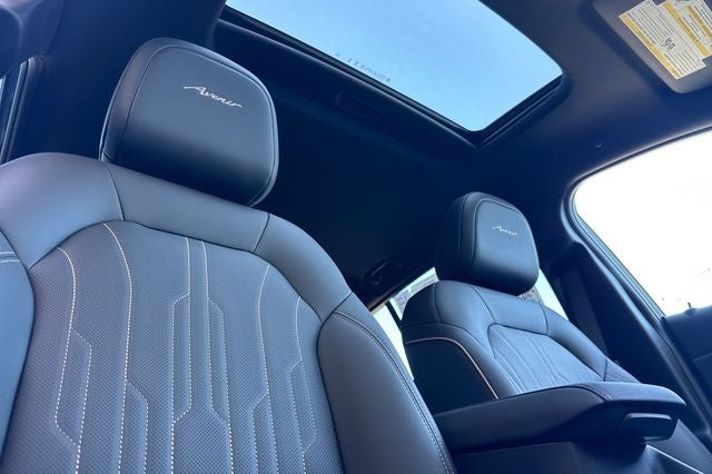 2026 Buick Envista Avenir