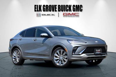2026 Buick Envista Avenir