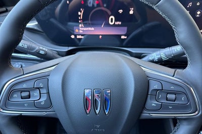 2026 Buick Envista Avenir