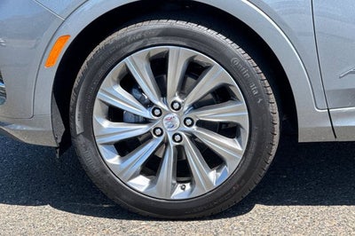 2026 Buick Envista Avenir
