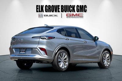 2026 Buick Envista Avenir