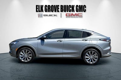 2026 Buick Envista Avenir