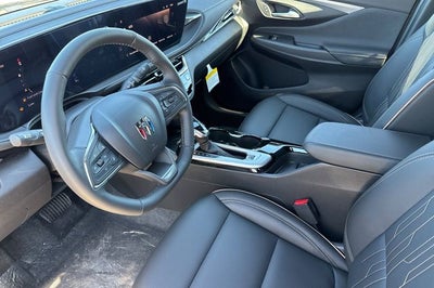 2026 Buick Envista Avenir