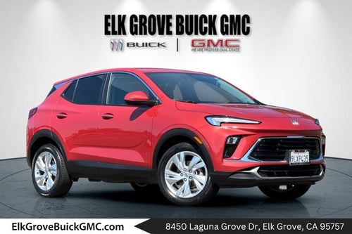 2024 Buick Encore GX Preferred