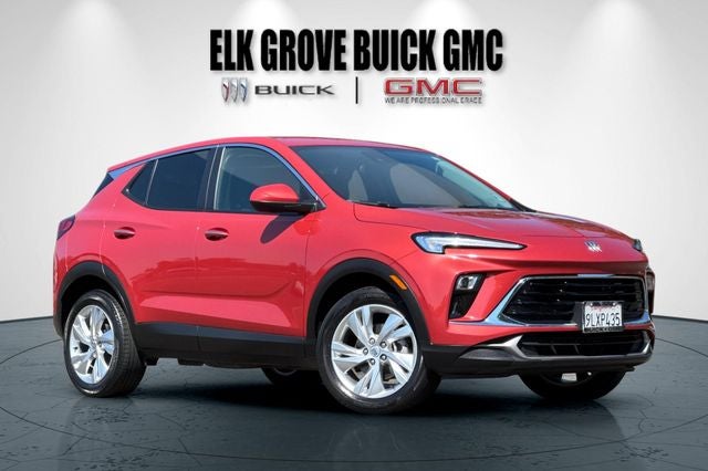 2024 Buick Encore GX Preferred