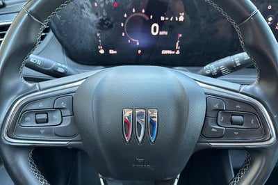 2024 Buick Encore GX Preferred