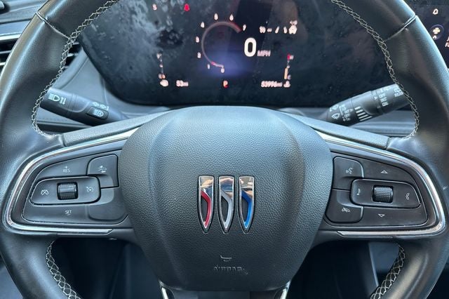 2024 Buick Encore GX Preferred