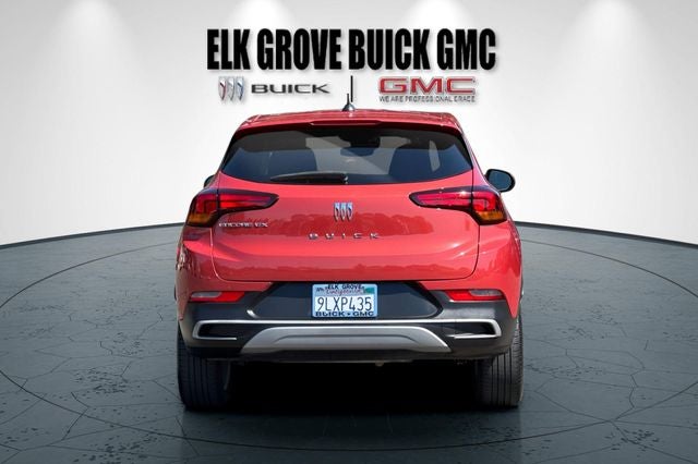 2024 Buick Encore GX Preferred