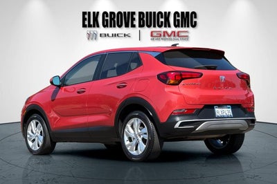 2024 Buick Encore GX Preferred