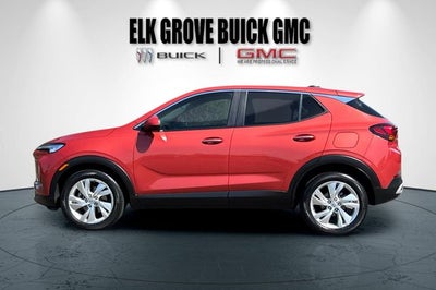 2024 Buick Encore GX Preferred
