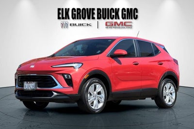 2024 Buick Encore GX Preferred