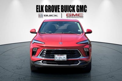 2024 Buick Encore GX Preferred