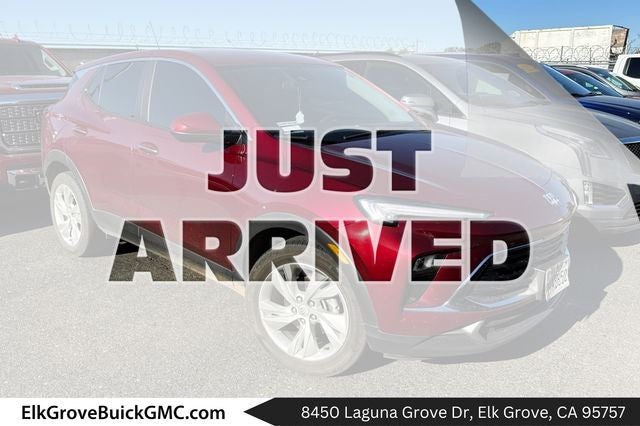 2025 Buick Encore GX Preferred