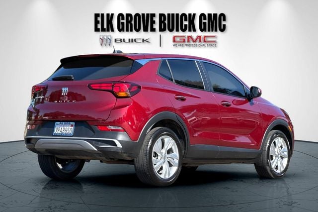 2025 Buick Encore GX Preferred