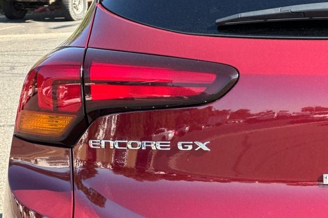 2025 Buick Encore GX Preferred