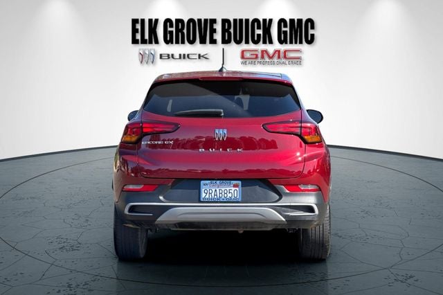 2025 Buick Encore GX Preferred