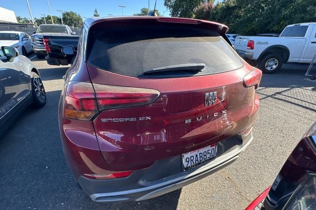 2025 Buick Encore GX Preferred