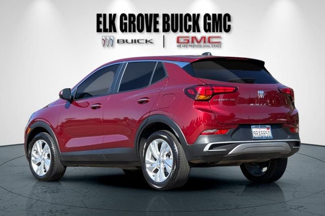 2025 Buick Encore GX Preferred