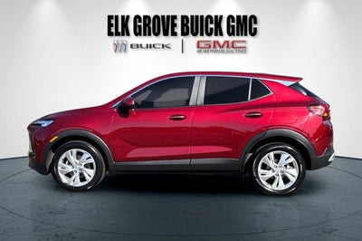 2025 Buick Encore GX Preferred
