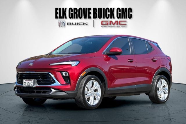 2025 Buick Encore GX Preferred