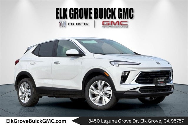 2026 Buick Encore GX Preferred