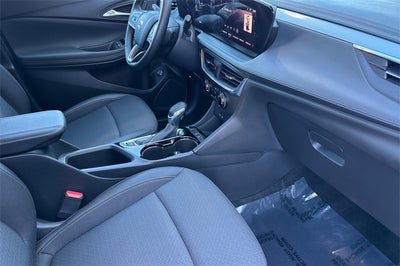 2025 Buick Encore GX Preferred