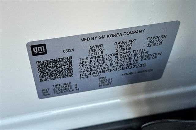 2025 Buick Encore GX Preferred