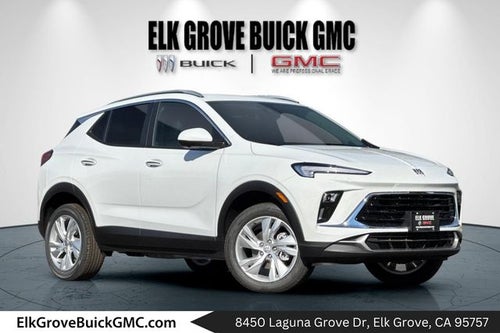 2026 Buick Encore GX Preferred