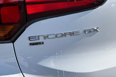 2026 Buick Encore GX Preferred