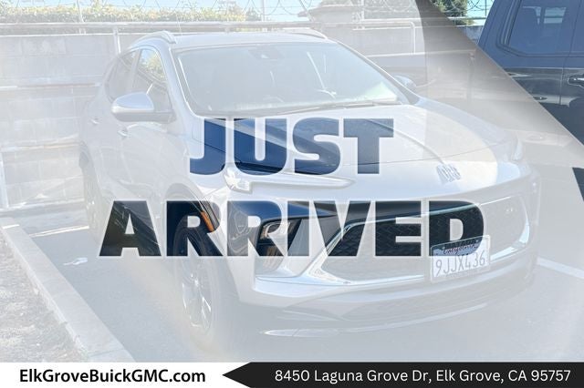 2024 Buick Encore GX Sport Touring