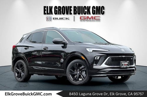 2026 Buick Encore GX Sport Touring