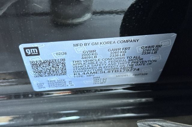 2026 Buick Encore GX Sport Touring
