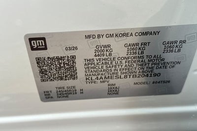 2026 Buick Encore GX Sport Touring