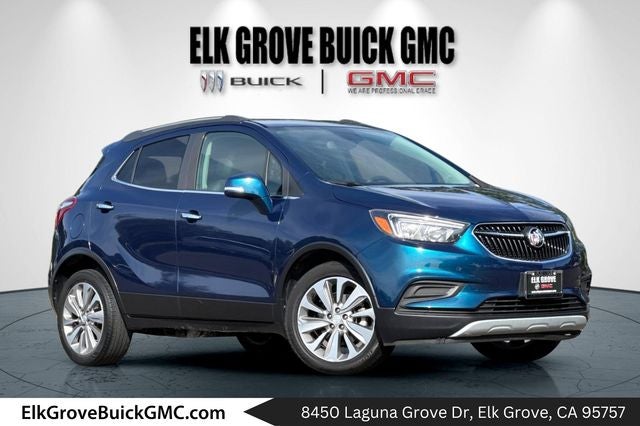 2019 Buick Encore Preferred