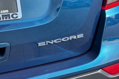 2019 Buick Encore Preferred