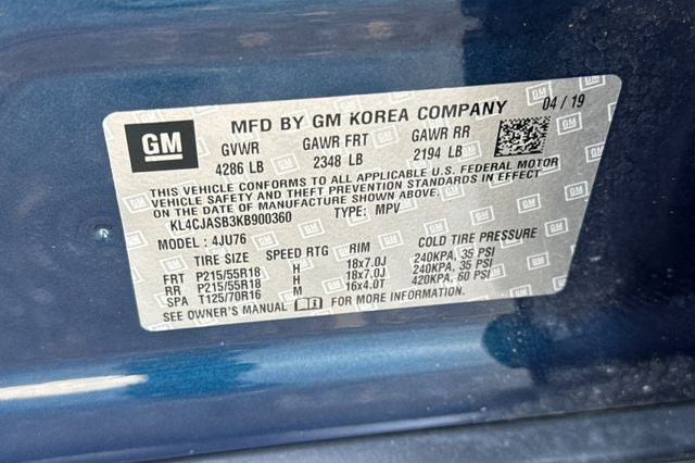 2019 Buick Encore Preferred