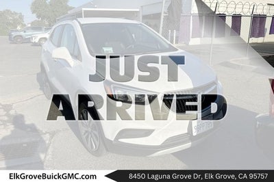 2022 Buick Encore Preferred