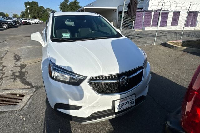 2022 Buick Encore Preferred