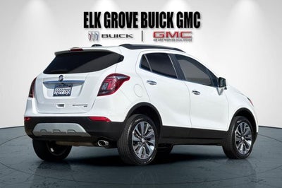 2022 Buick Encore Preferred