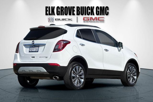 2022 Buick Encore Preferred