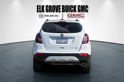 2022 Buick Encore Preferred