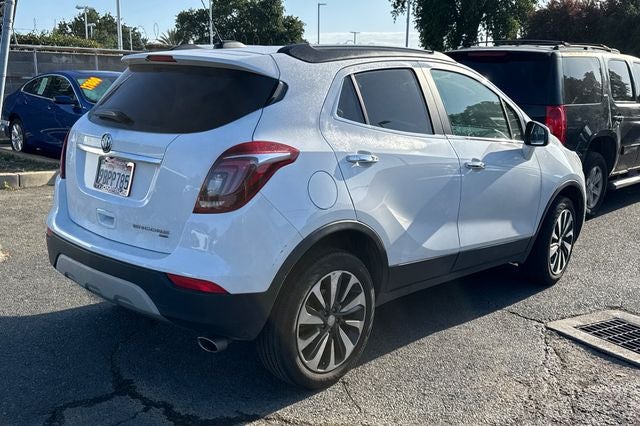 2022 Buick Encore Preferred