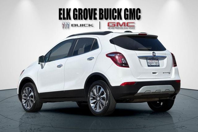2022 Buick Encore Preferred