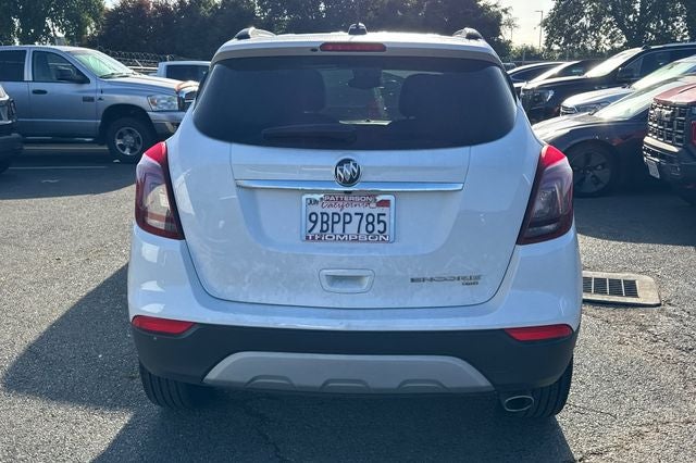 2022 Buick Encore Preferred