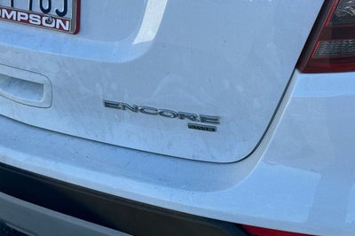 2022 Buick Encore Preferred